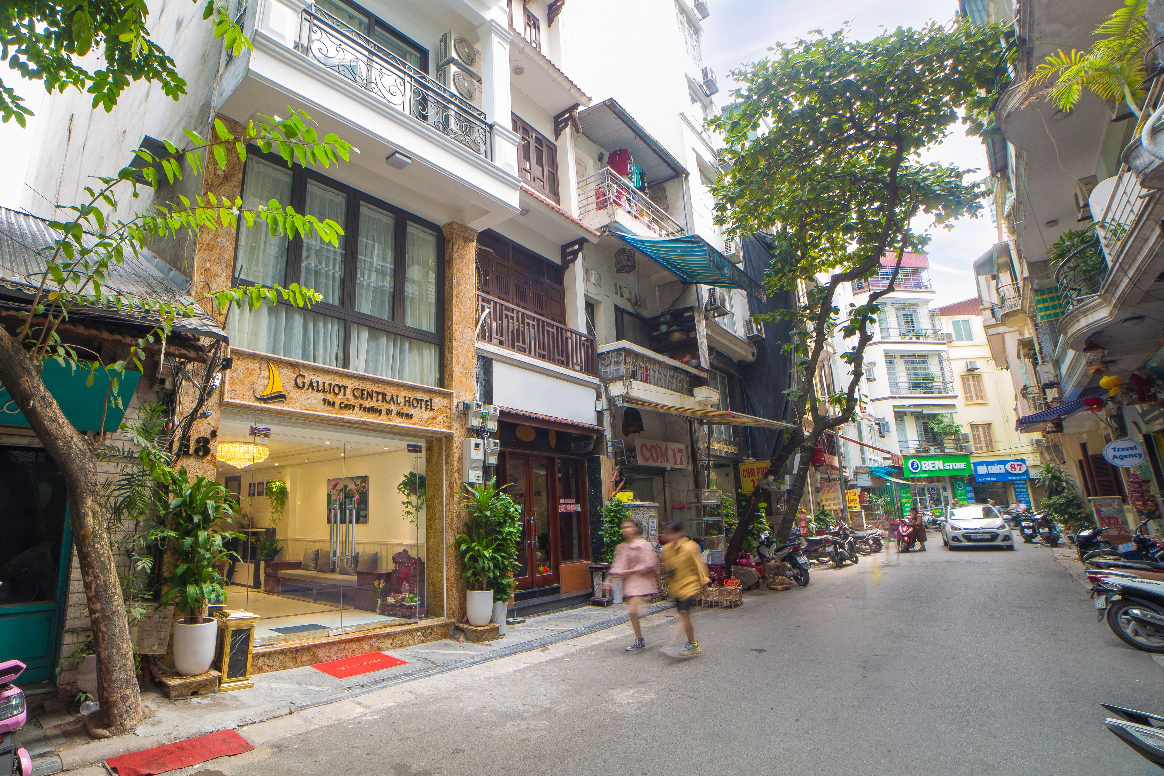 Foto - Galliot Central Hotel