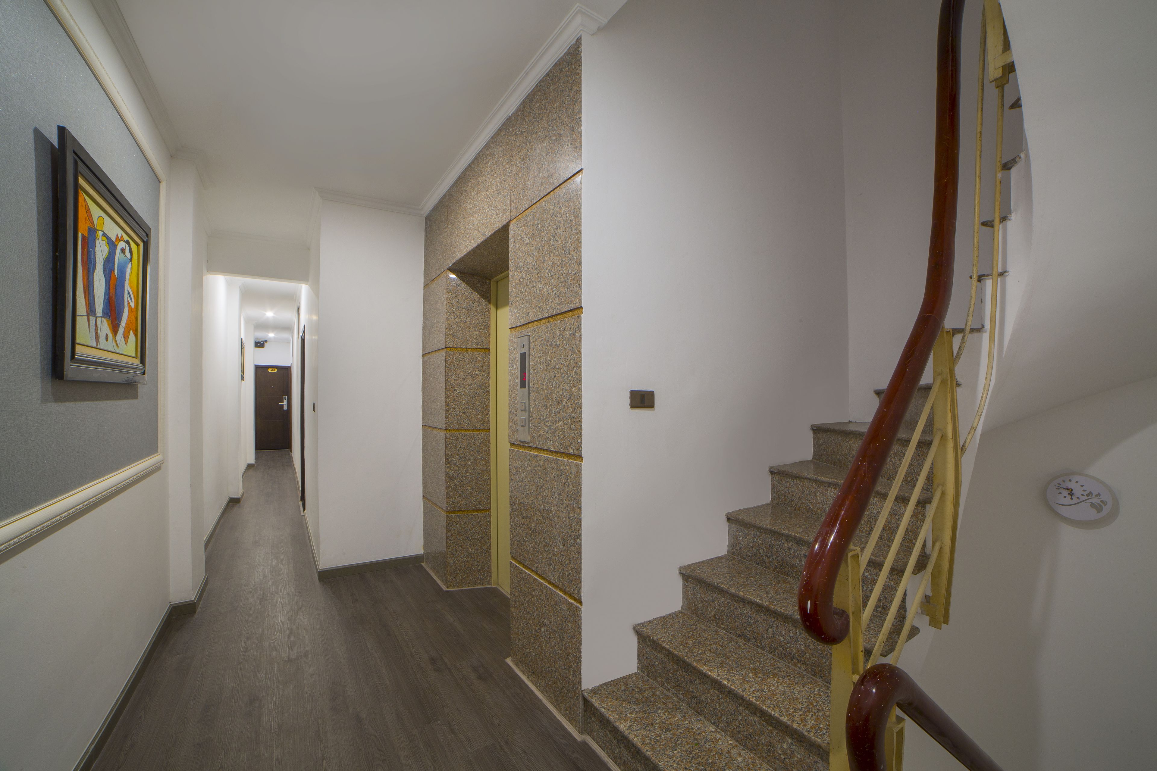 Foto - Galliot Central Hotel