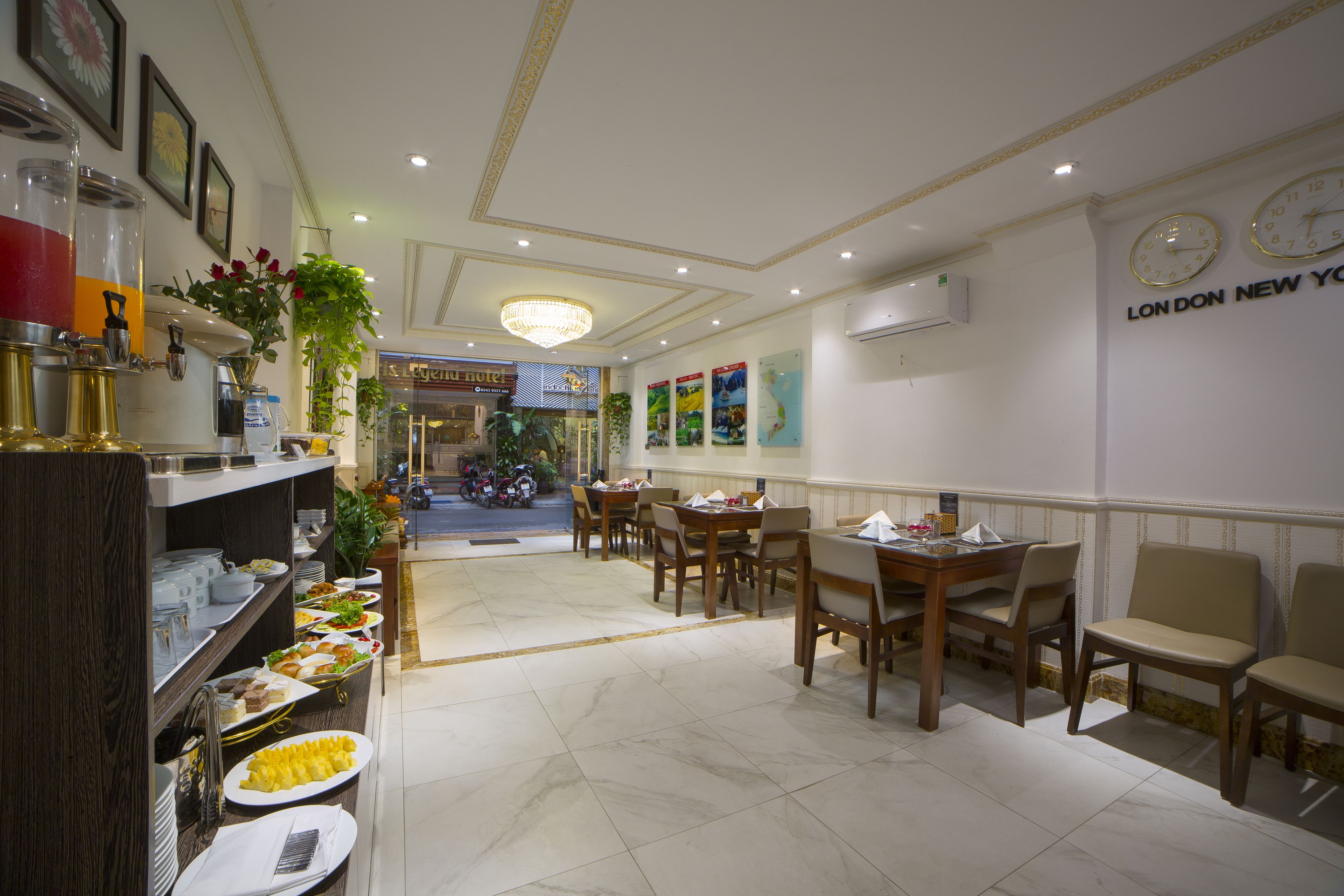 Foto - Galliot Central Hotel