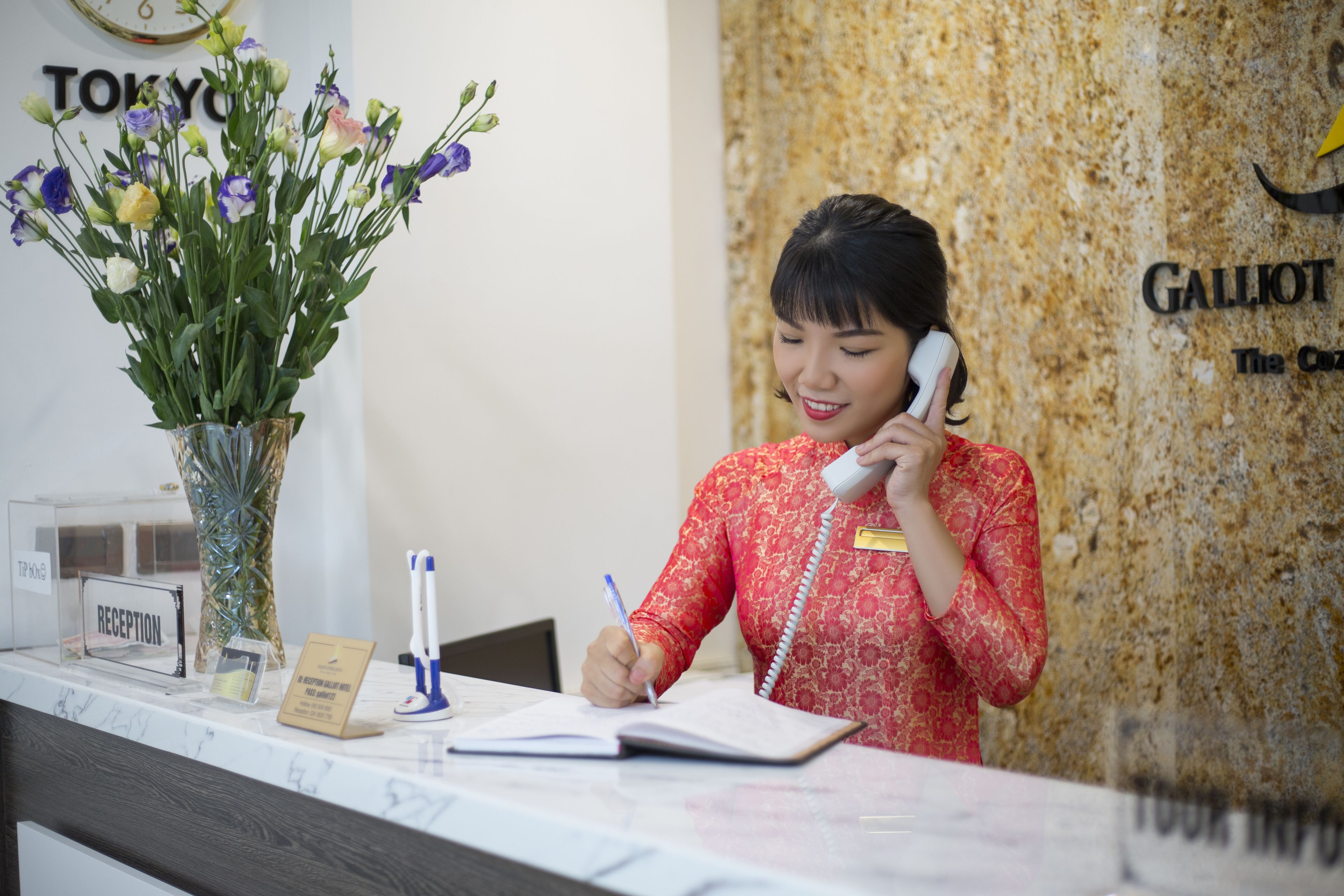 Foto - Galliot Central Hotel