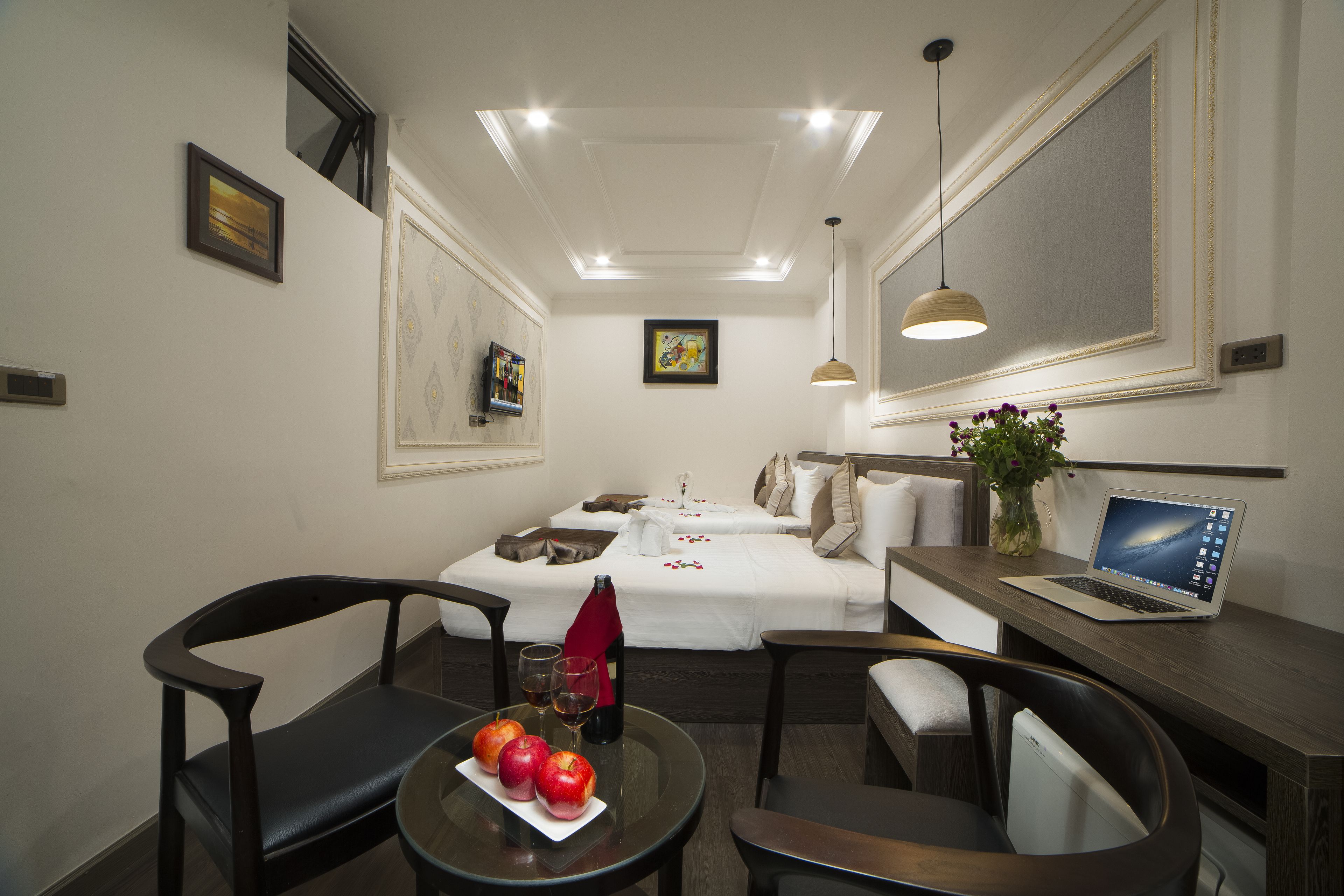 Foto - Galliot Central Hotel