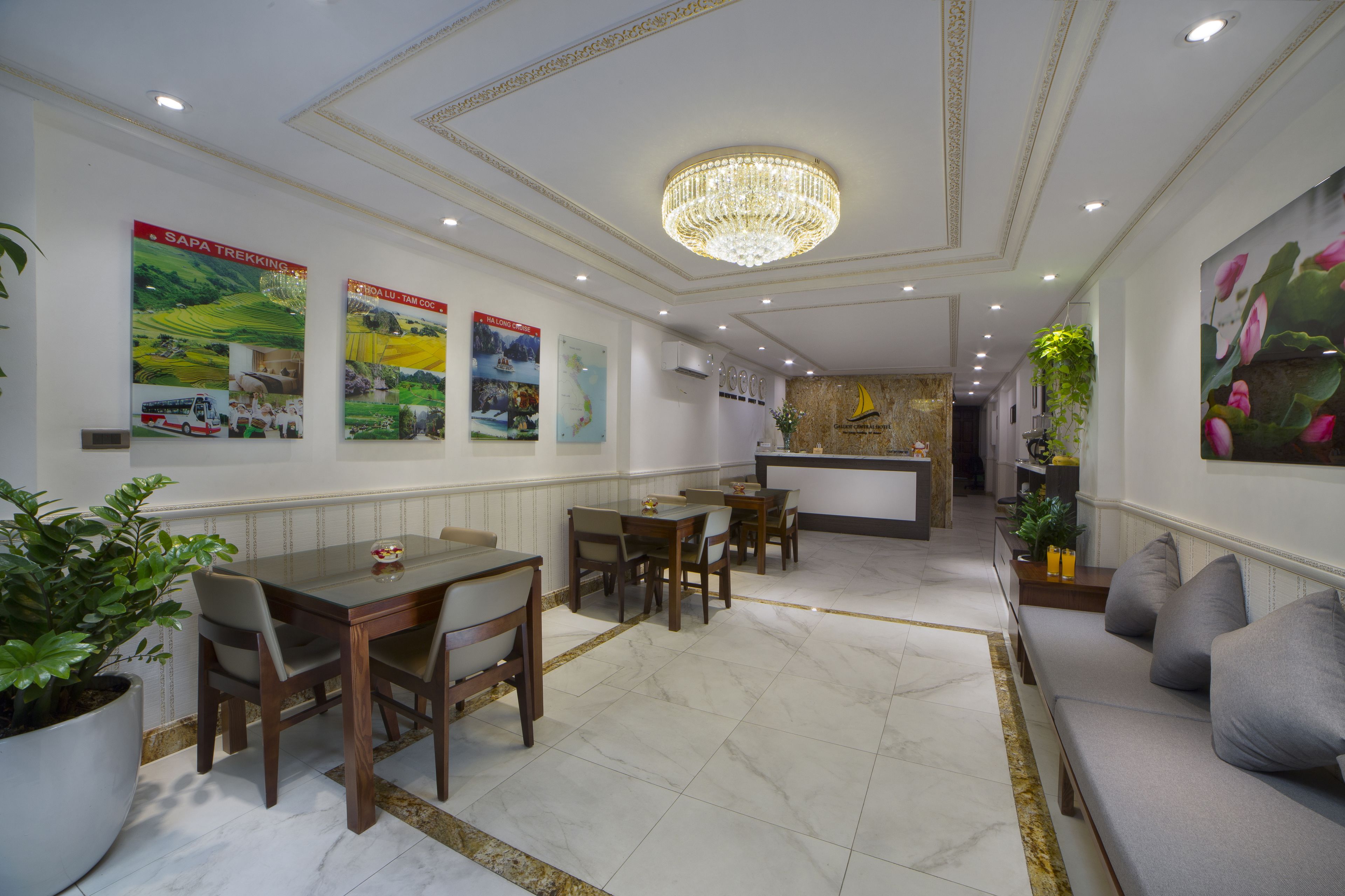 Foto - Galliot Central Hotel