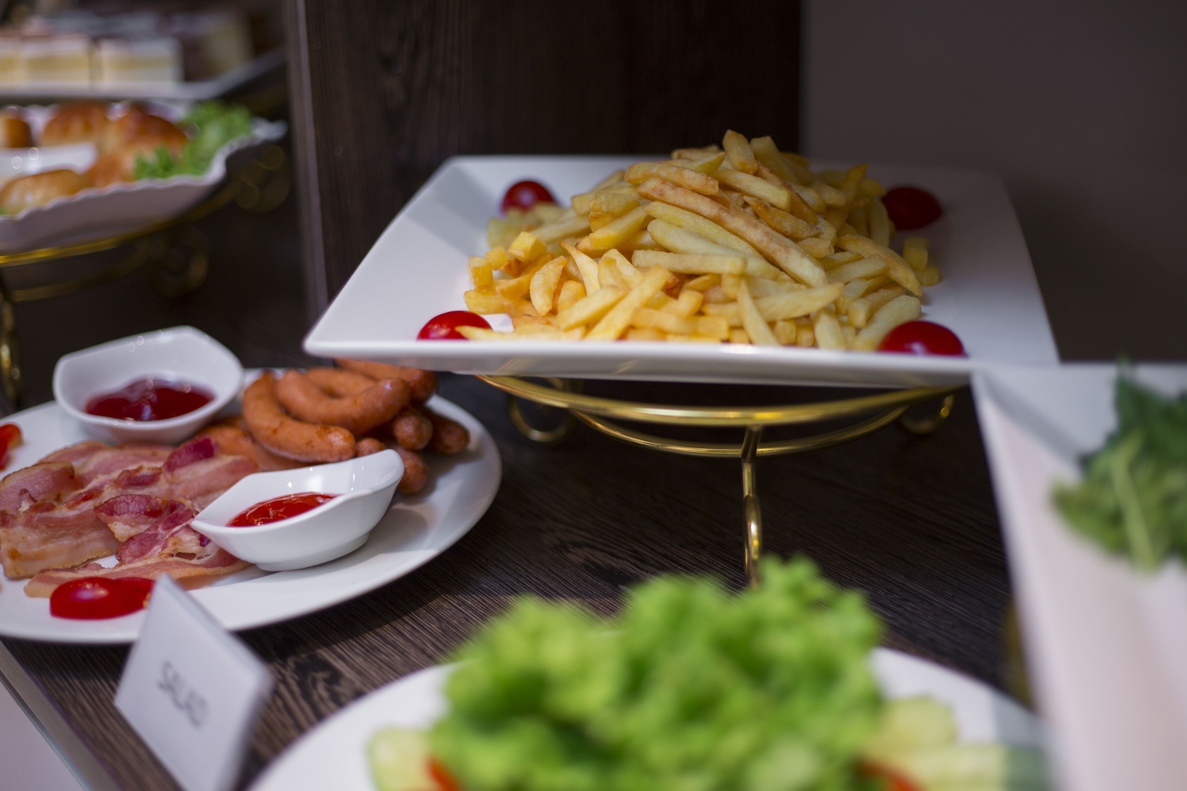 Foto - Galliot Central Hotel