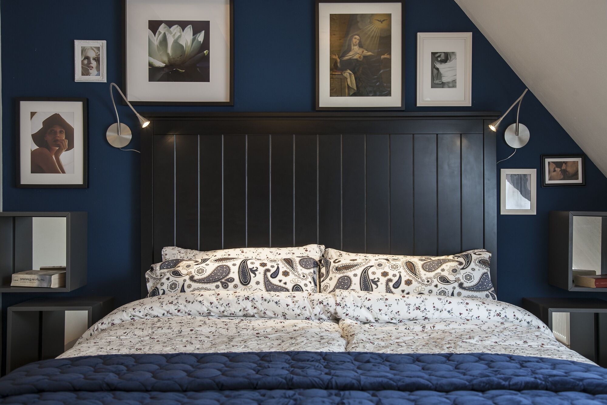 3 chambres, fer et planche à repasser, accès Internet, draps fournis