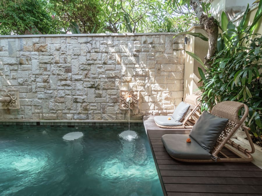 Royal 1 Bedroom Villa with Private Pool & Bathtub - Free Benefit | Privat basseng