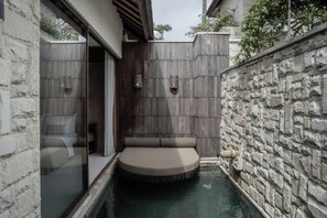 1 bedroom, minibar, in-room safe, desk - La Vie Villa Seminyak by Ini Vie Hospitality (Legian)
