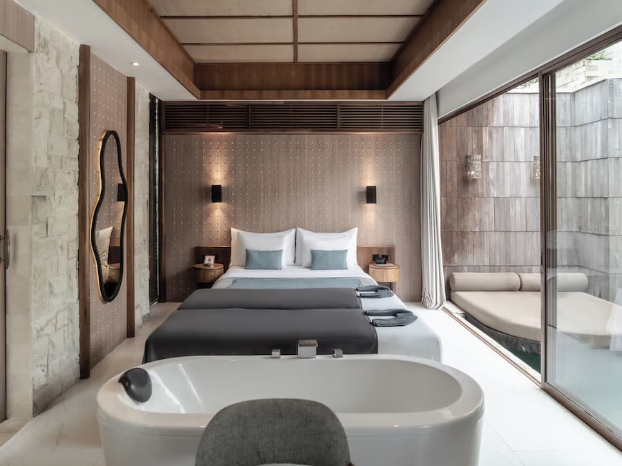 1 bedroom, minibar, in-room safe, desk