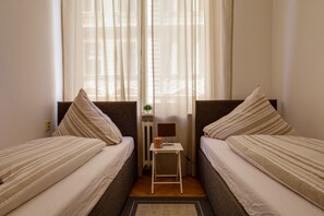 Comfort Apartment, Balcony