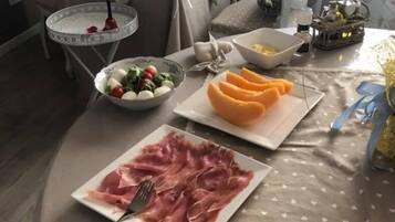 Essen und Trinken