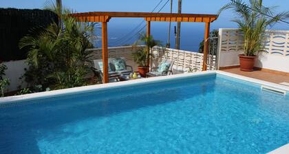 La casa de mi abuela with heatable pool