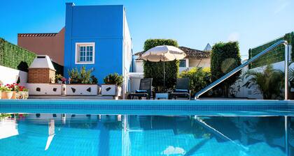 La casa de mi abuela with heatable pool