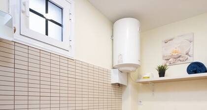 La casa de mi abuela with heatable pool