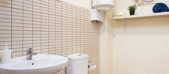 La casa de mi abuela with heatable pool