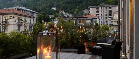 Appartement, plusieurs lits, non-fumeur | Vue depuis le balcon