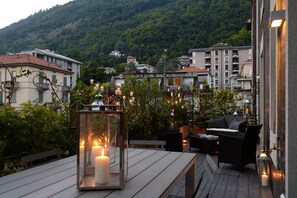 Apartment, Multiple Beds, Non Smoking | Balcony view - Logicasa Style Design (Como)