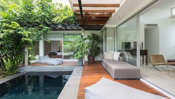 Villa Elite | Terraza o patio