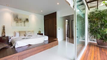 Villa Elite | 2 habitaciones, decoración personalizada y muebles diferentes