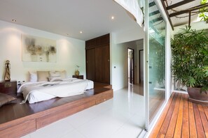 เอลีทวิลล่า | 2 ห้องนอน, ห้องพักตกแต่งอย่างมีเอกลักษณ์, ตกแต่งพิเศษโดยเฉพาะ