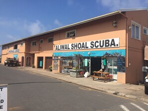 Front of property - Umkomaas Lodge (Umkomaas)