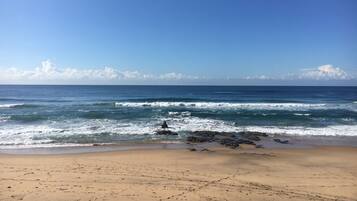Am Strand