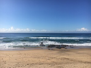 On the beach - Umkomaas Lodge (Umkomaas)