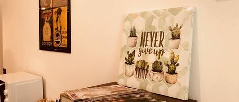 Studio | 1 Schlafzimmer, Schreibtisch, Bügeleisen/Bügelbrett, Babybetten