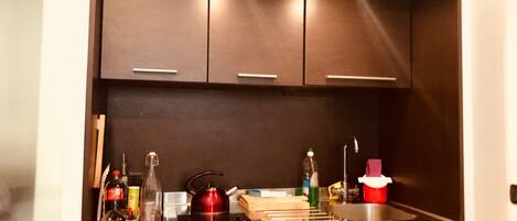 Studio | Eigene Kochnische