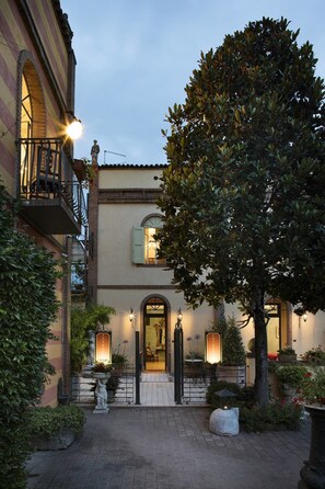 Property entrance - Corte Rosantico (Bussolengo)