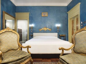 1 bedroom, premium bedding, minibar, in-room safe - Corte Rosantico (Bussolengo)