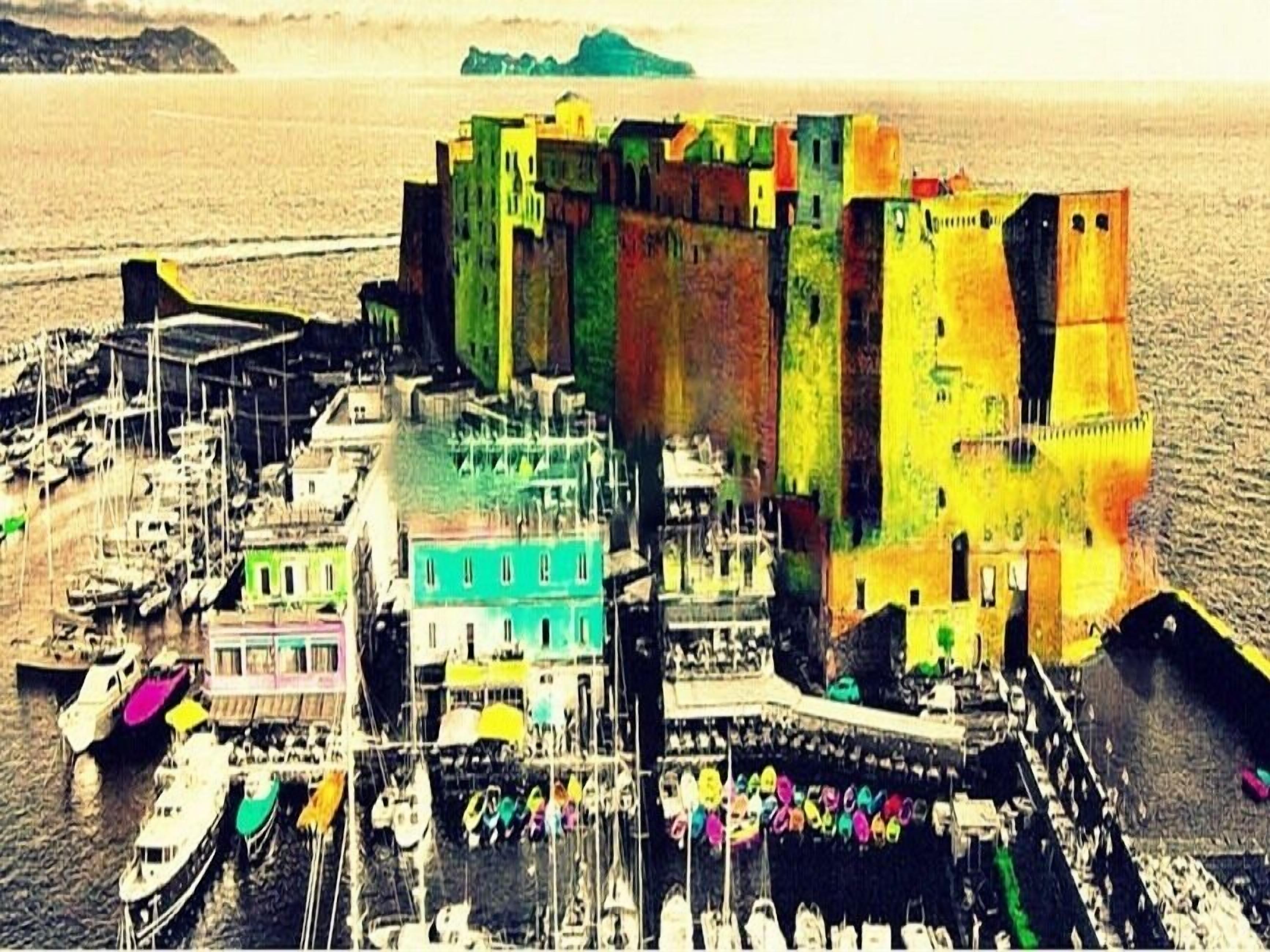 الإطلالة من المنشأة