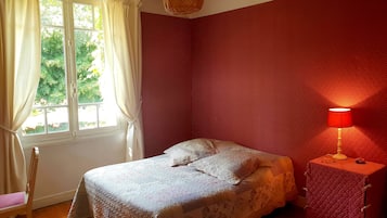 Vierbettzimmer | Individuell dekoriert, individuell eingerichtet, kostenloses WLAN