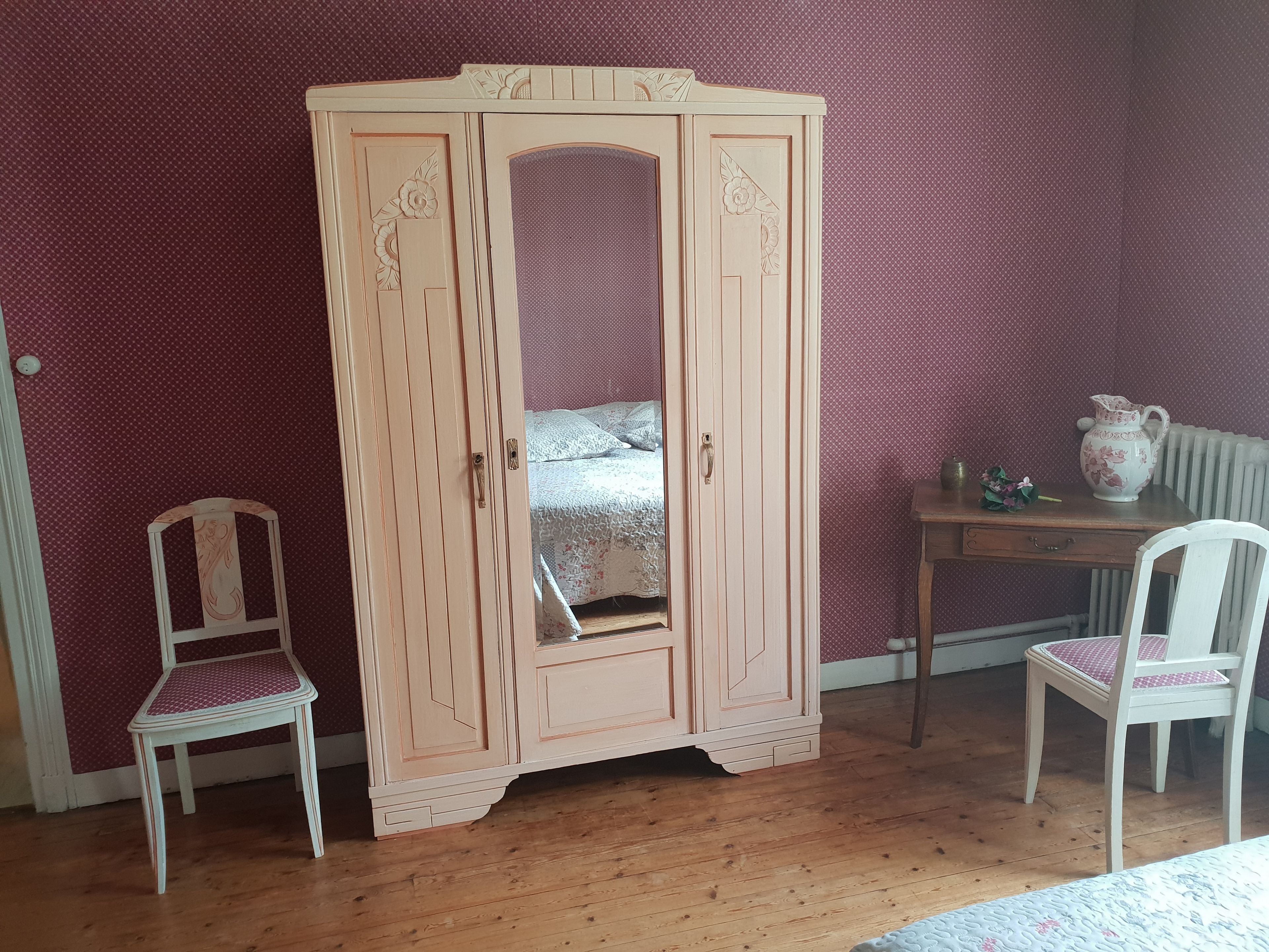 Fasilitas kamar