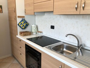 Private kitchen - Logicasa Grace House Lake Como (Como)