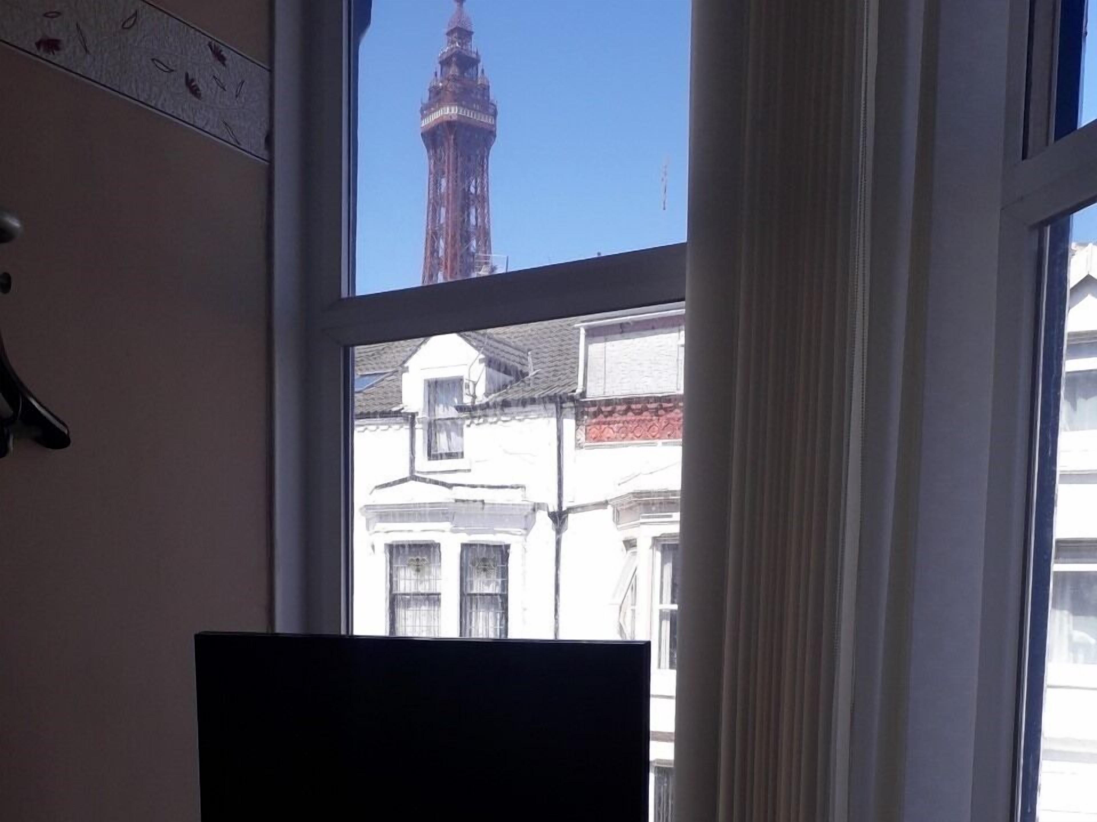 Standard-Doppelzimmer, mit Bad | Blick von der Unterkunft