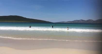 Hebrides Bothy - Glamping