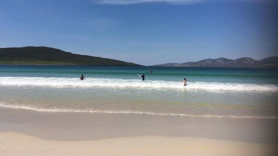 Hebrides Bothy - Glamping