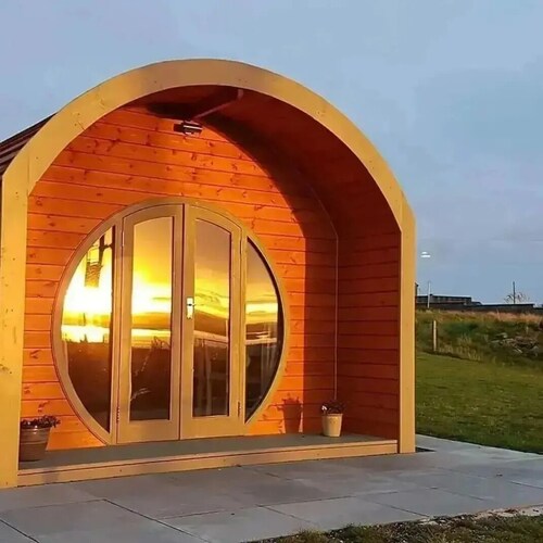 Hebrides Bothy - Glamping