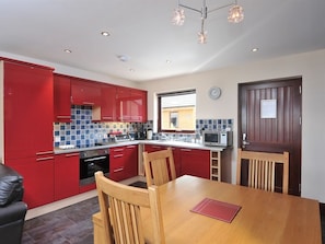 View from property - Composers at Woodlands (Berwick-upon-Tweed)