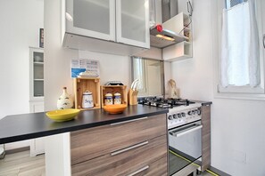 Apartment, 1 Schlafzimmer | Eigene Küche