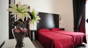 Double or Twin Room, Balcony