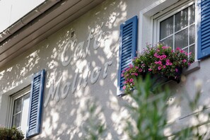 Front of property - Hotel Molitor (Bad Homburg v.d. Hoehe)