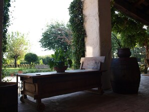 Terrace/patio - B&B Cà Cinel Asolo (Asolo)