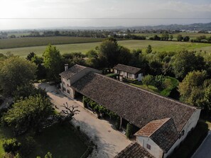 Front of property - B&B Cà Cinel Asolo (Asolo)