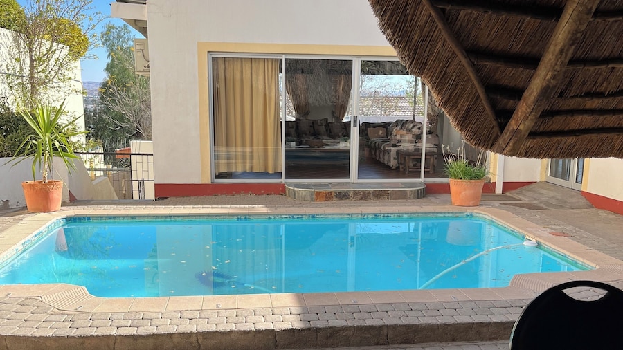 Hotel Pension Casa Africana