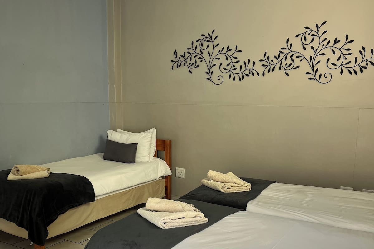 Standard Triple Room (Family Room 10)