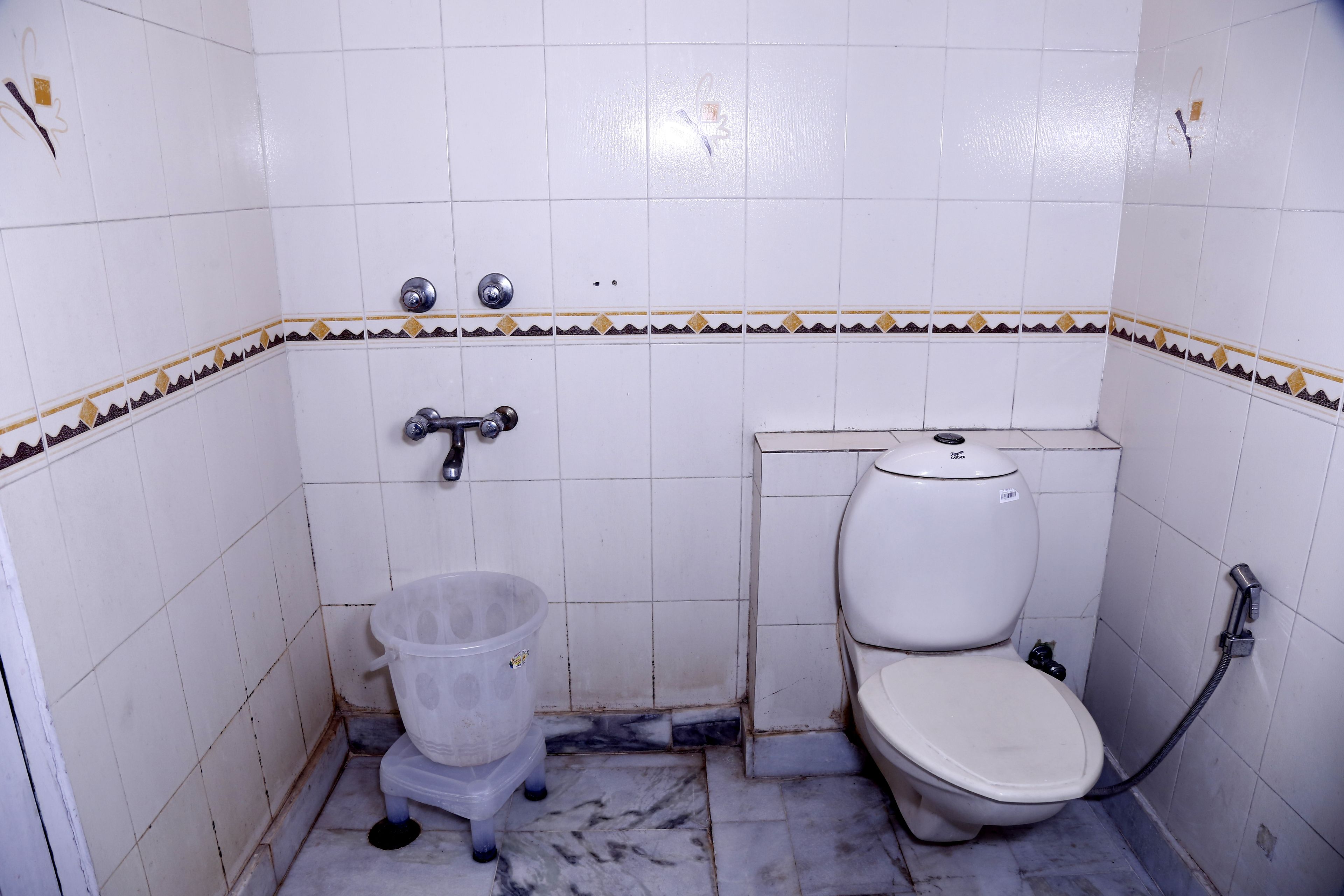 Badkamer