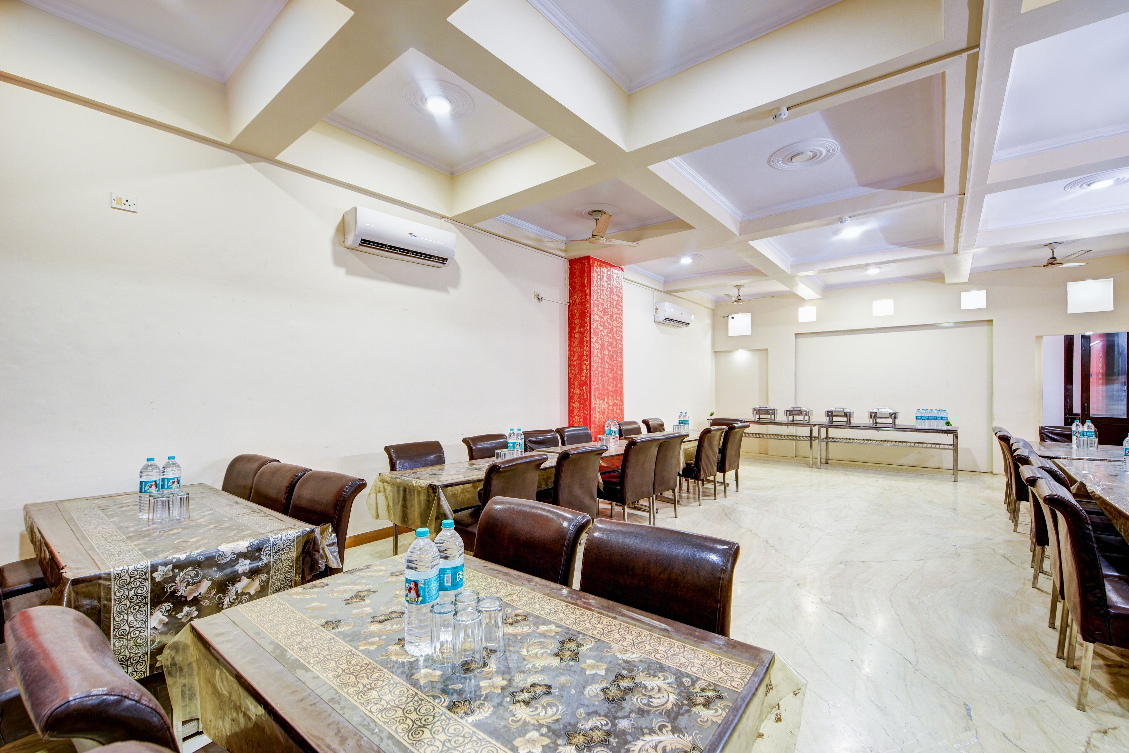 Business centre