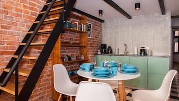 Apartamenty typu Deluxe | Servicio a la habitación