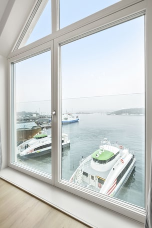 Vista do quarto. VANDER - Sea Story