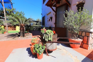Terraço/pátio